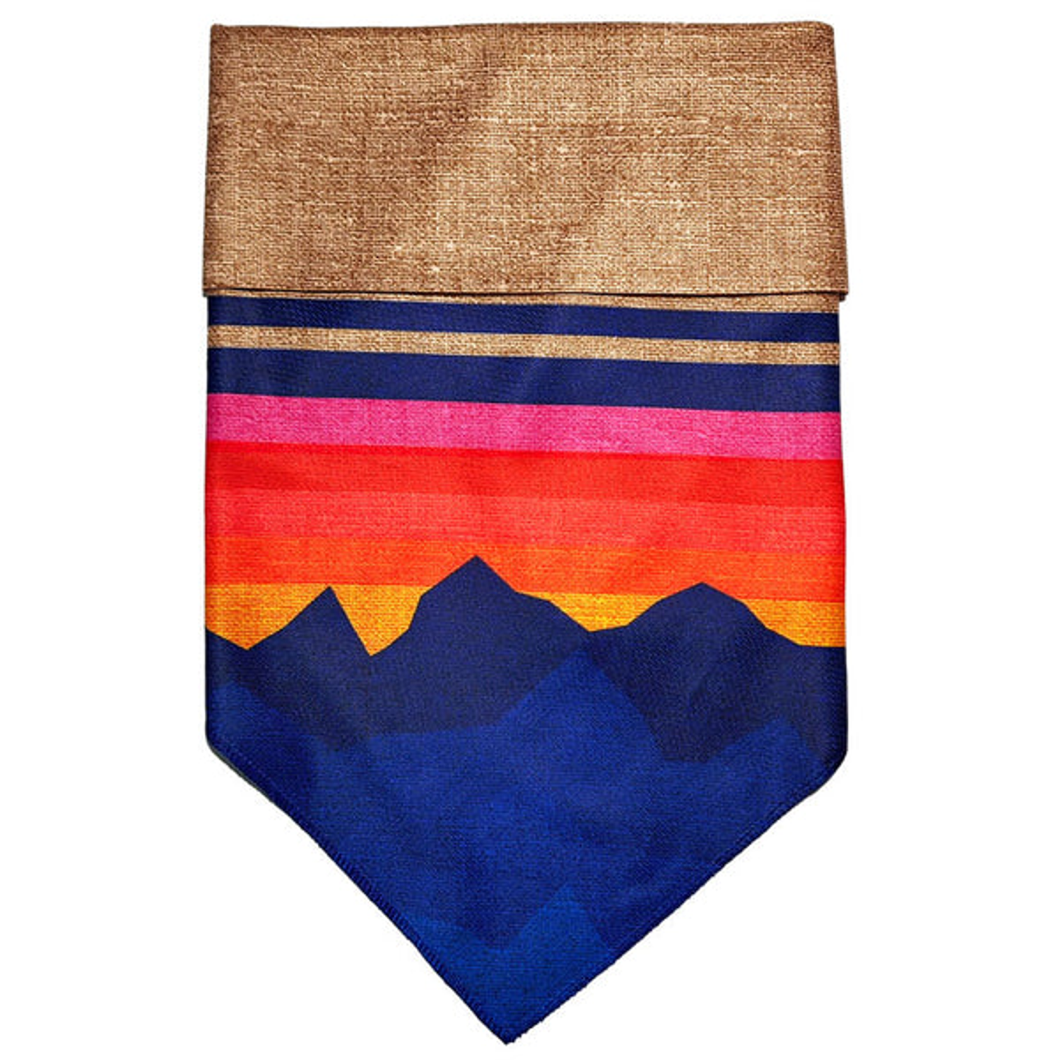 WalkeWoo Ltd Reversible Sport Bandanas Dog Bandana