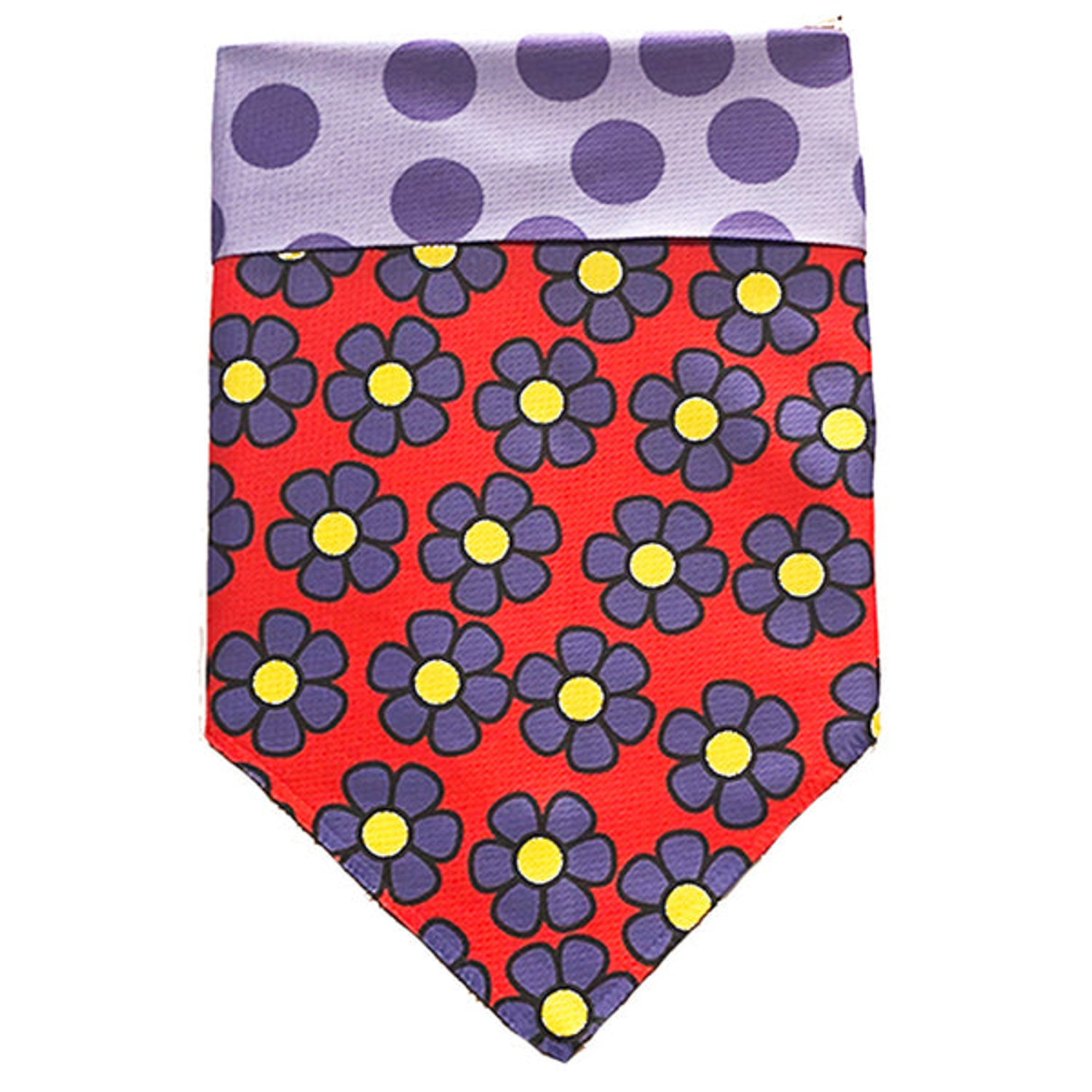 WalkeWoo Ltd Reversible Sport Bandanas Dog Bandana