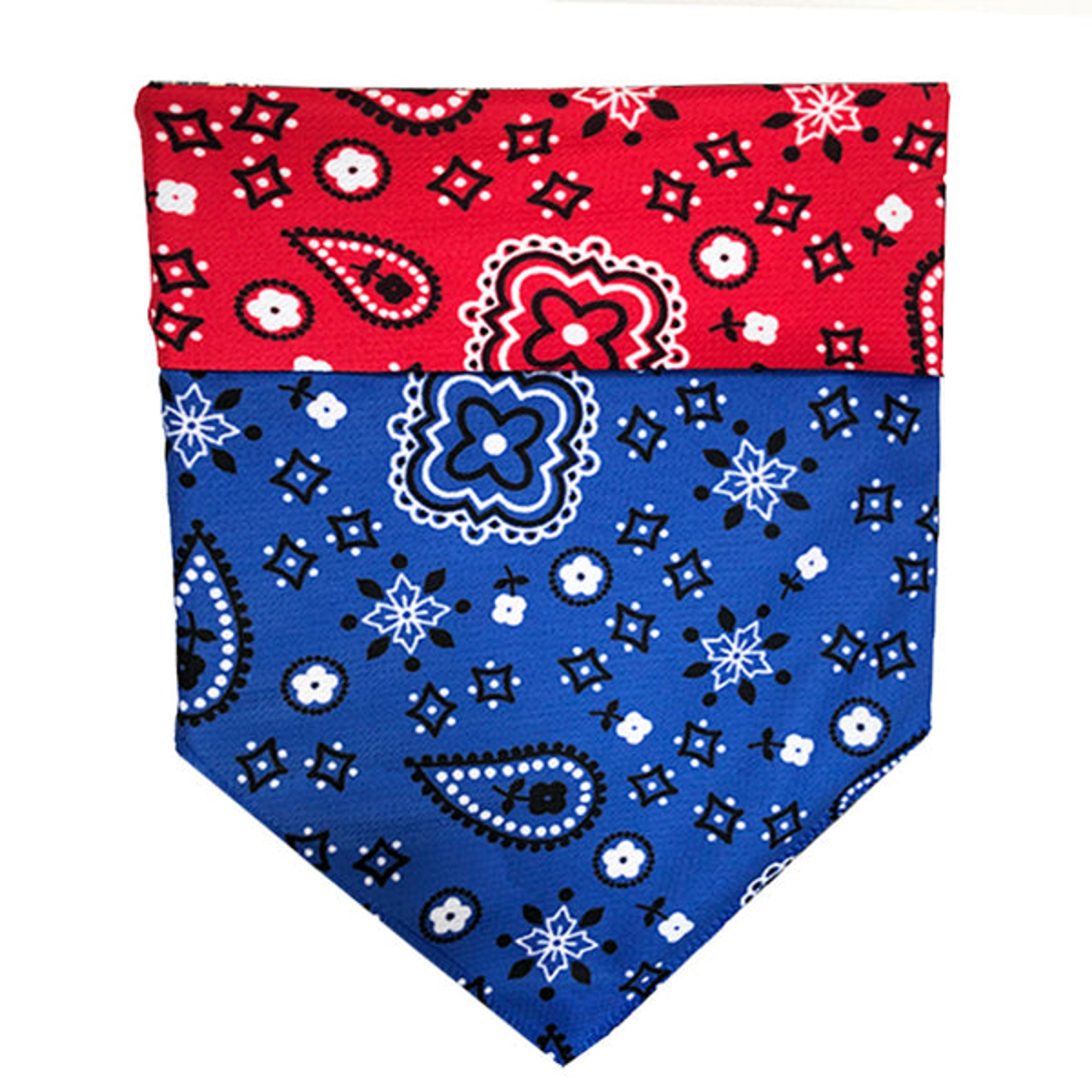WalkeWoo Ltd Reversible Sport Bandanas Dog Bandana