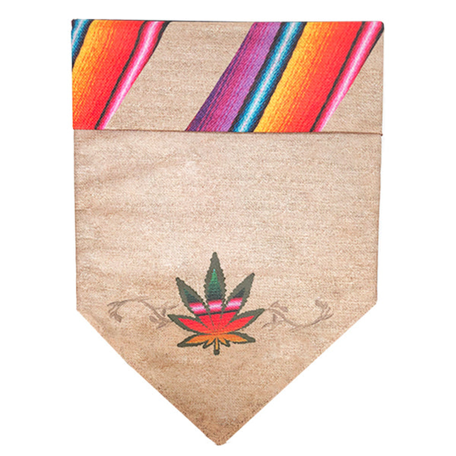 WalkeWoo Ltd Reversible Sport Bandanas Dog Bandana