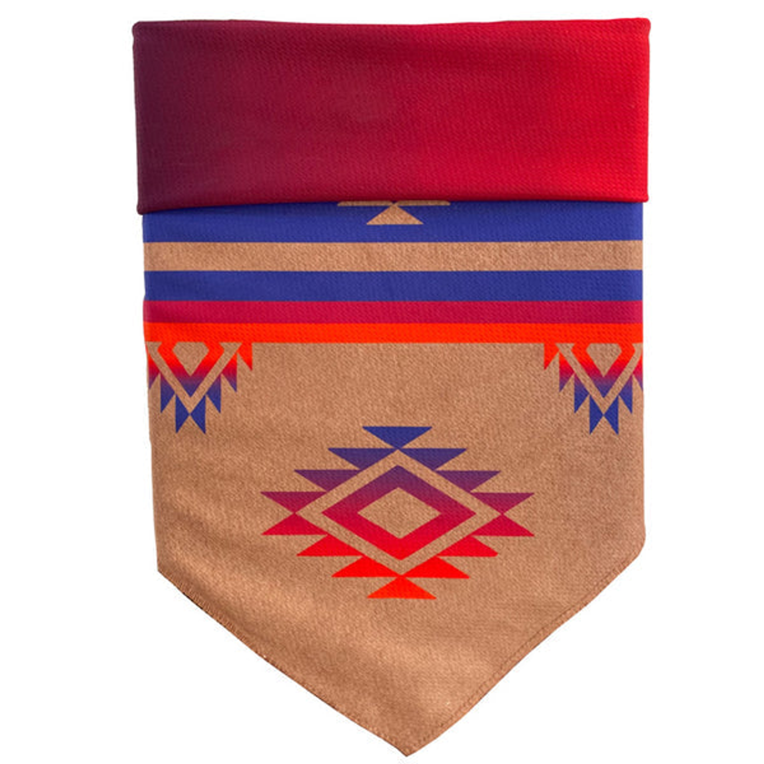 WalkeWoo Ltd Reversible Sport Bandanas Dog Bandana