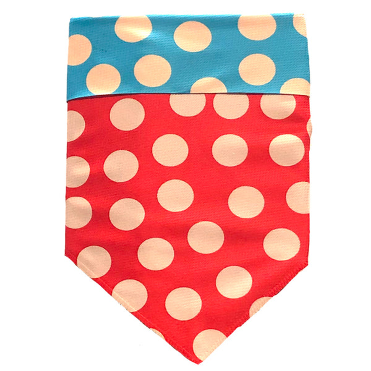 WalkeWoo Ltd Reversible Sport Bandanas Dog Bandana