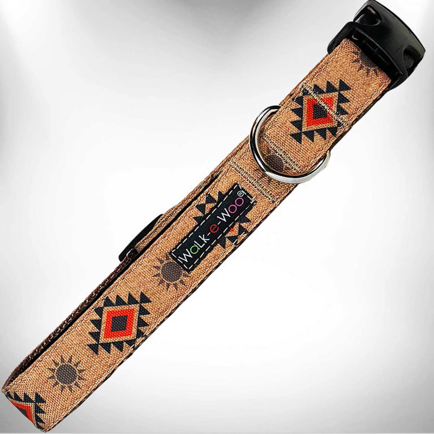 WalkeWoo Ltd Southwestern Collars Dog Collars