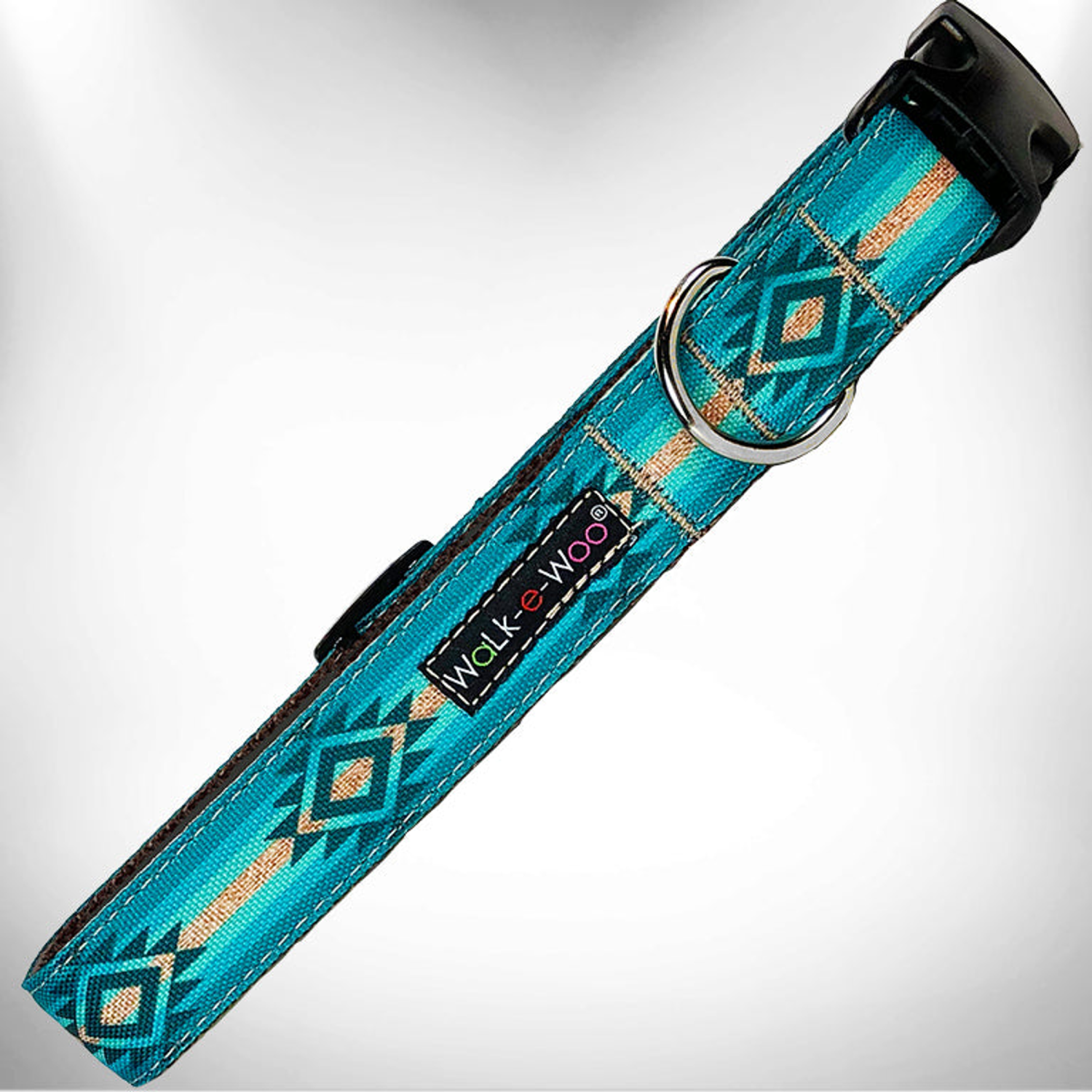 WalkeWoo Ltd Southwestern Collars Dog Collars