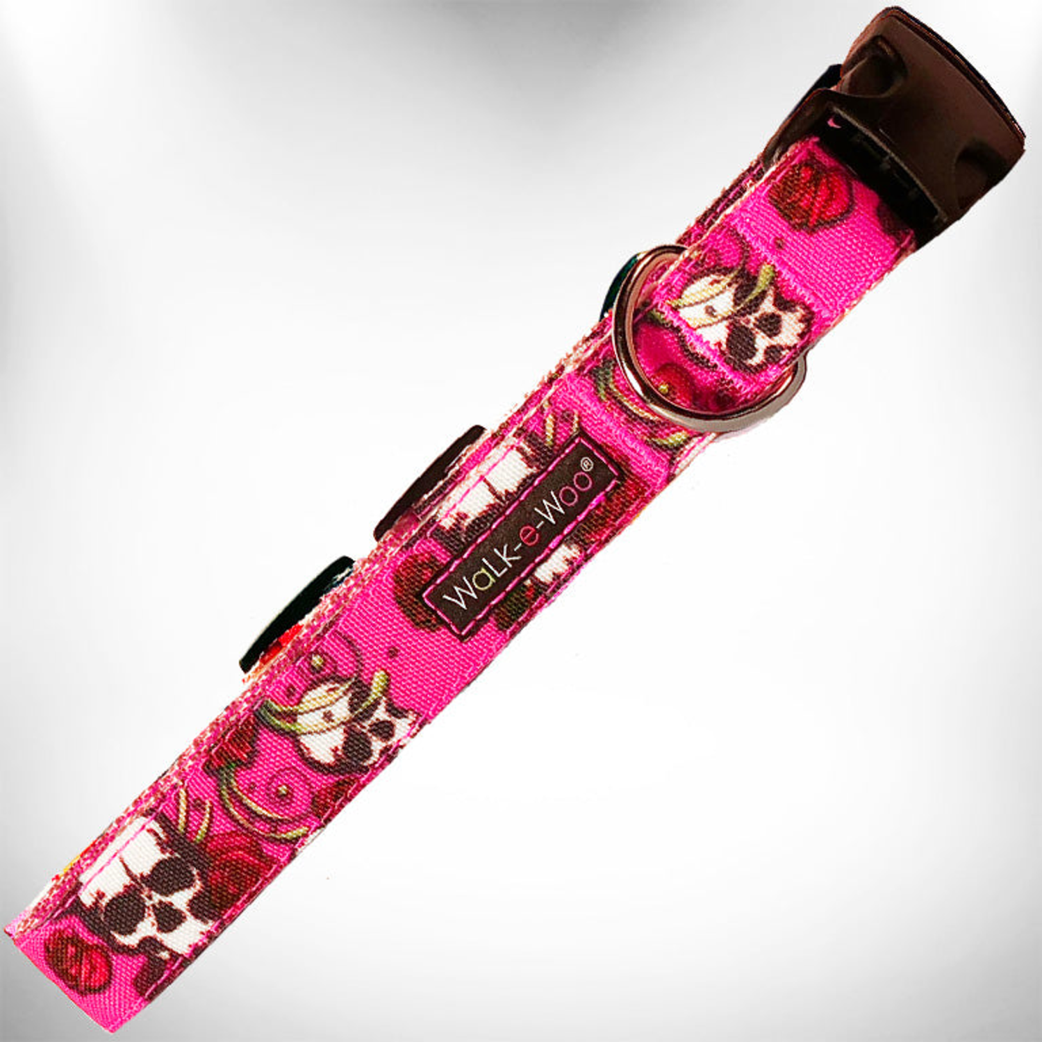WalkeWoo Ltd Tattoo Dog Collars Dog Collars