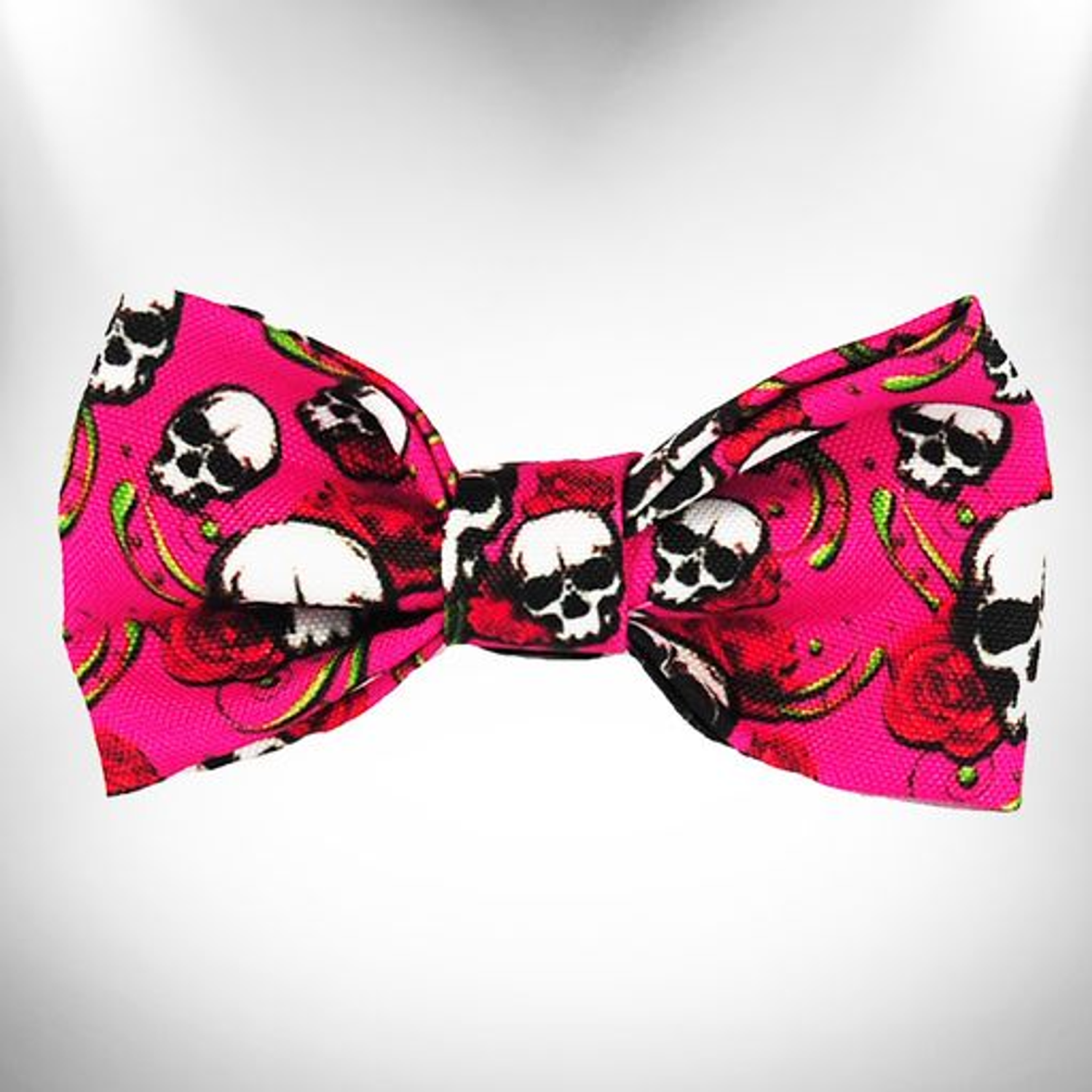 WalkeWoo Ltd Tattoo Dog Bow Tie Pet Accessories