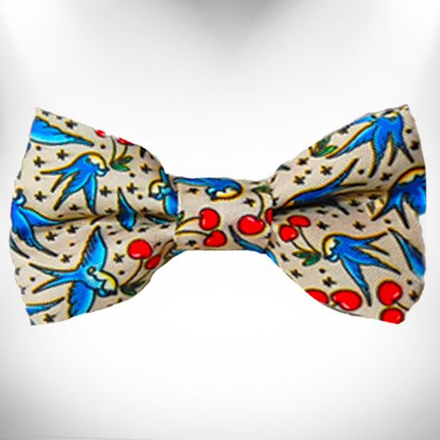 WalkeWoo Ltd Tattoo Dog Bow Tie Pet Accessories