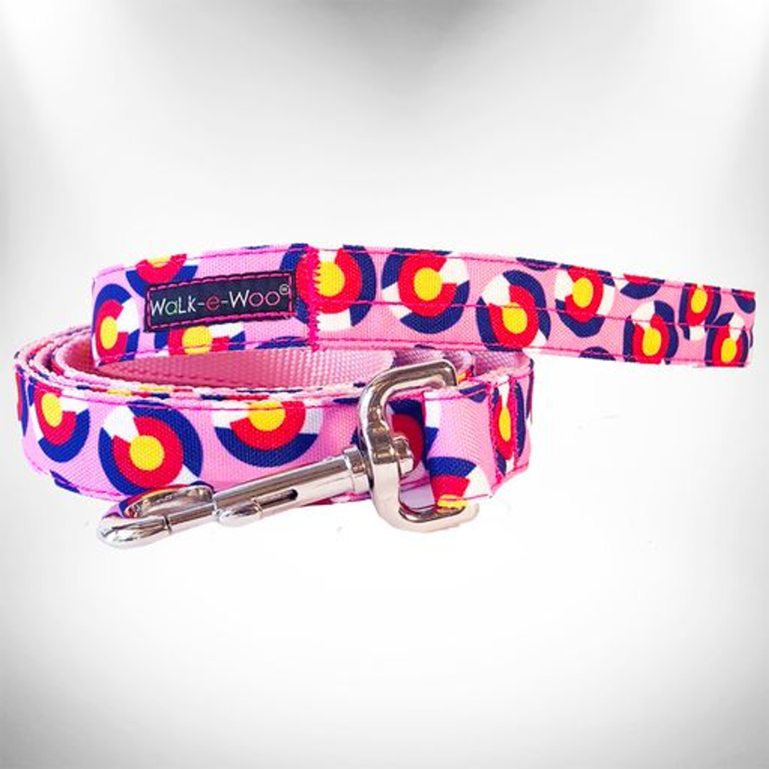 WalkeWoo Ltd Colorado and Texas Dog Leads Dog Leads