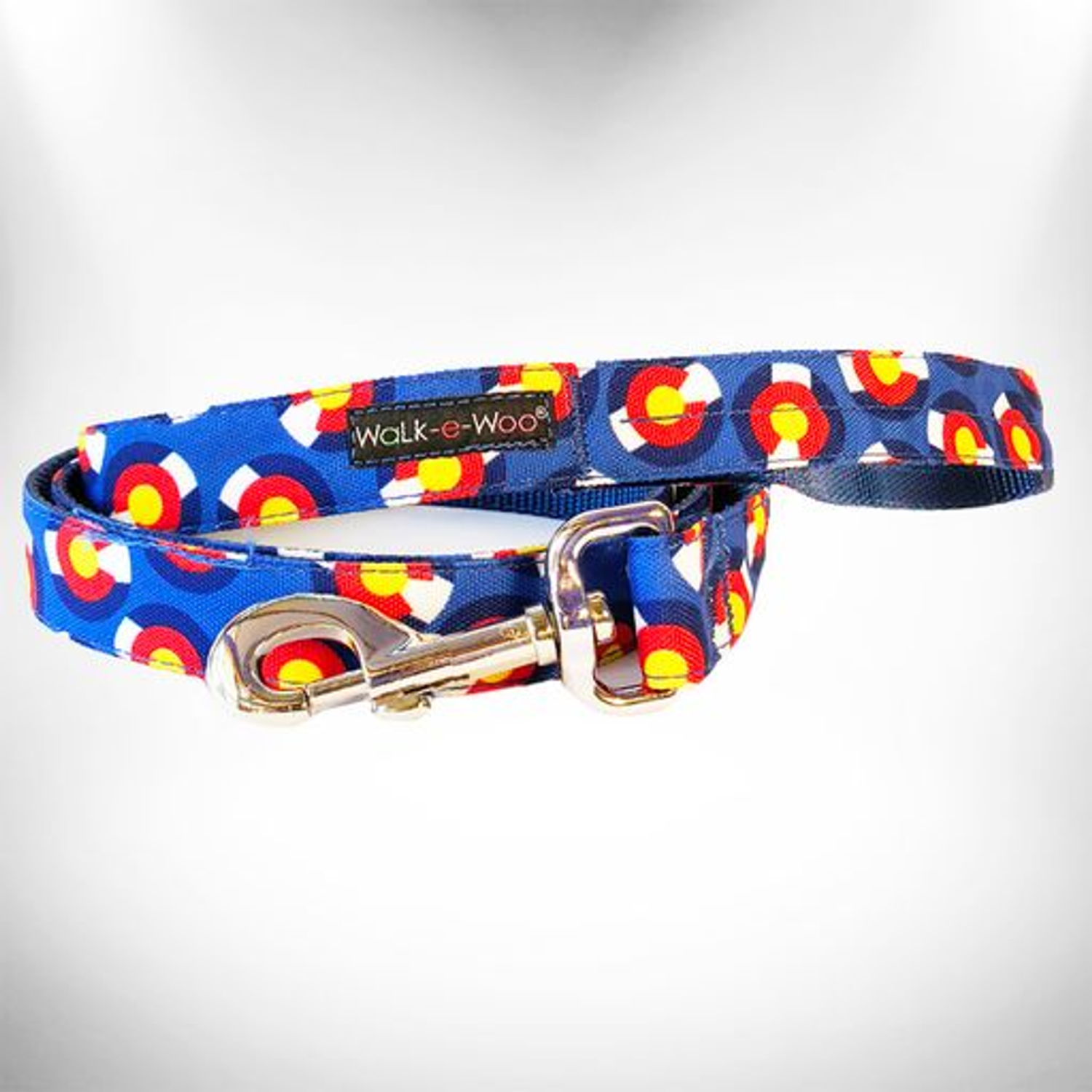 WalkeWoo Ltd Colorado and Texas Dog Leads Dog Leads