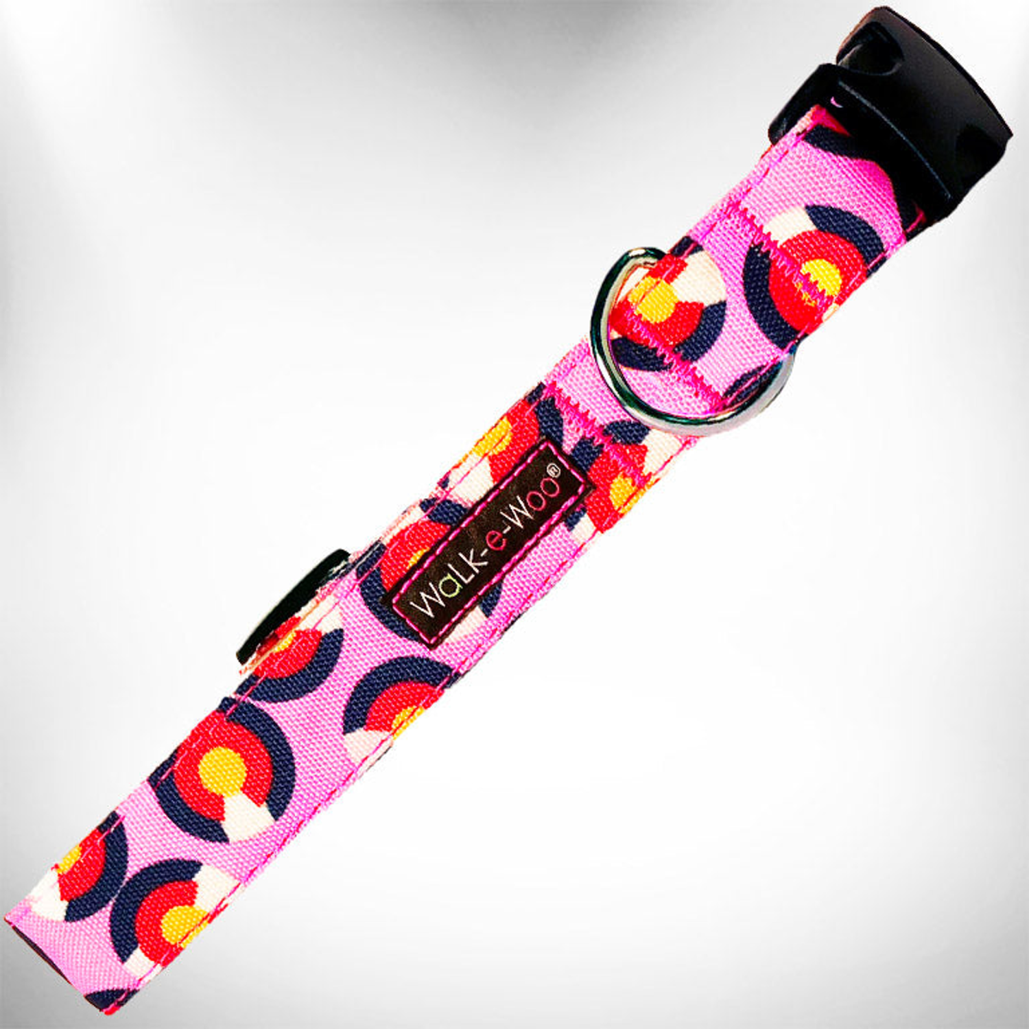 WalkeWoo Ltd Colorado and Texas Dog Collars Dog Collars
