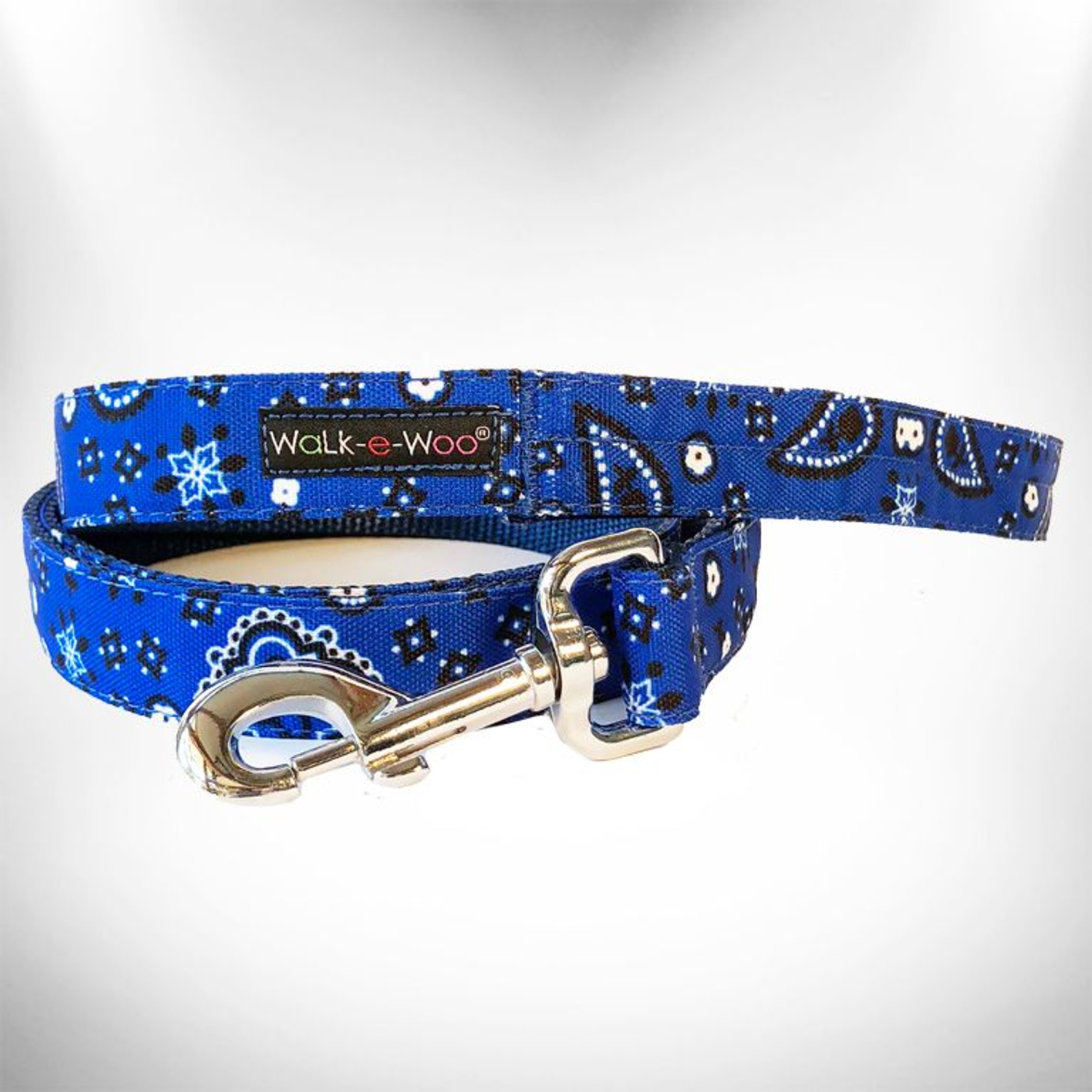 WalkeWoo Ltd Bandana Dog Leads Dog Leads