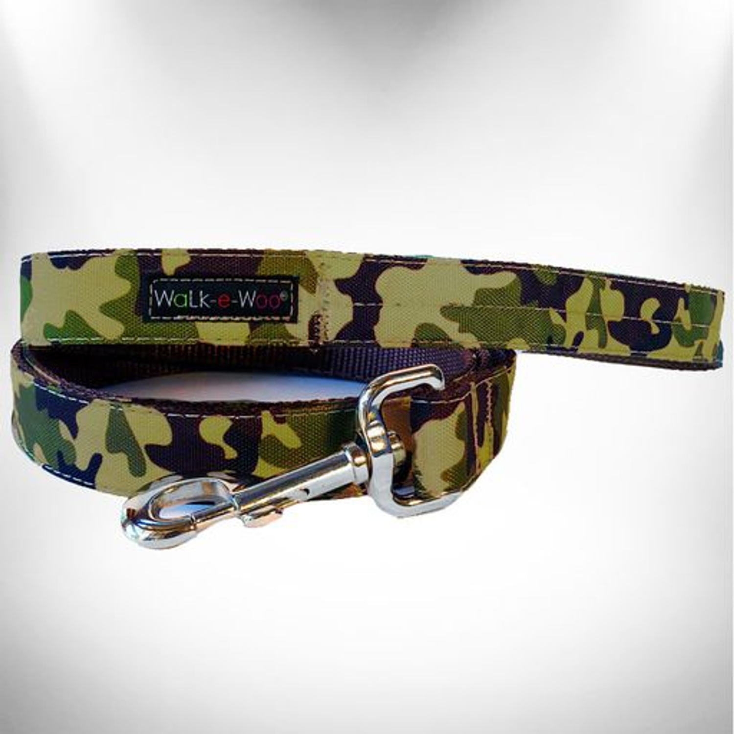 WalkeWoo Ltd Camo Dog Leads Dog Leads