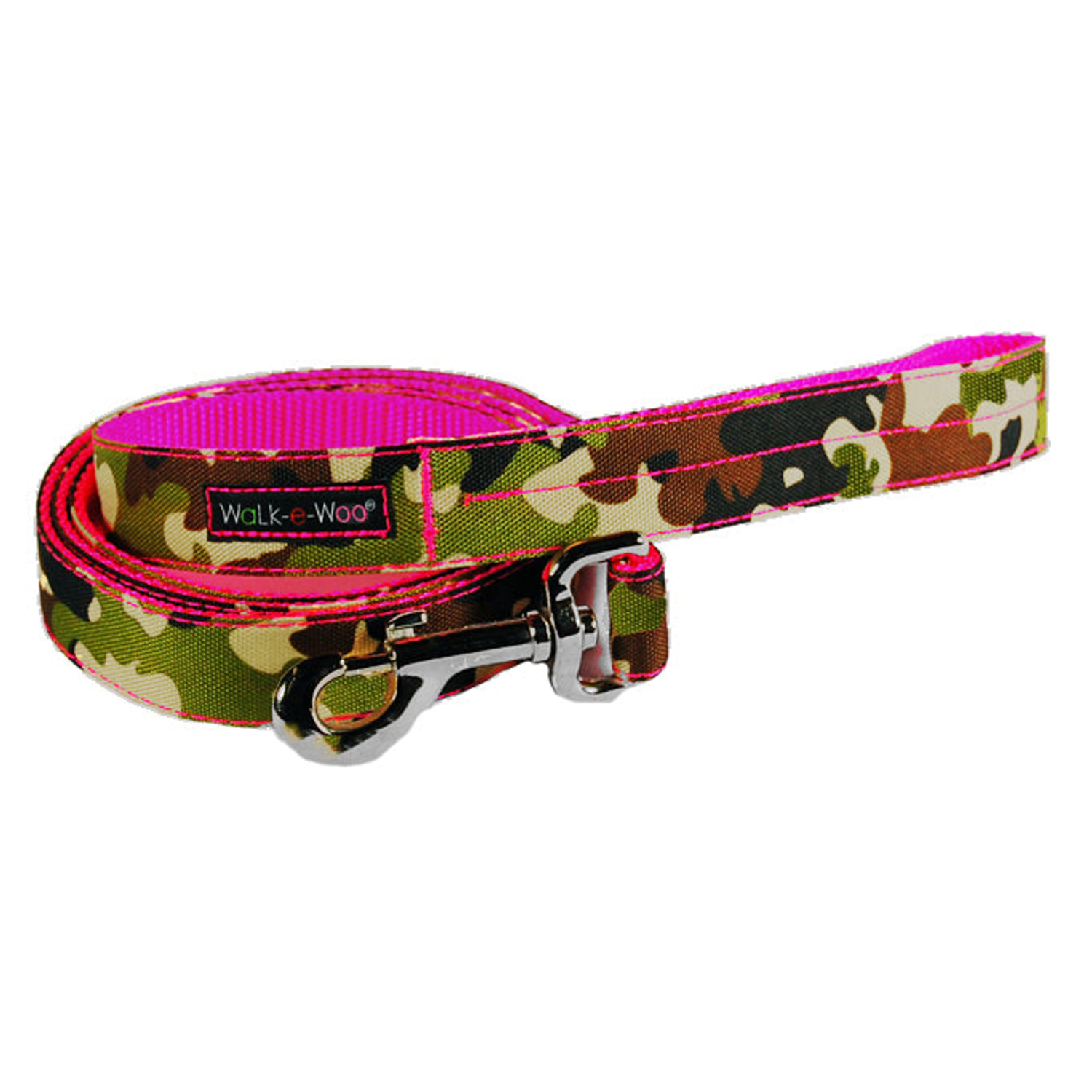 WalkeWoo Ltd Camo Dog Leads Dog Leads