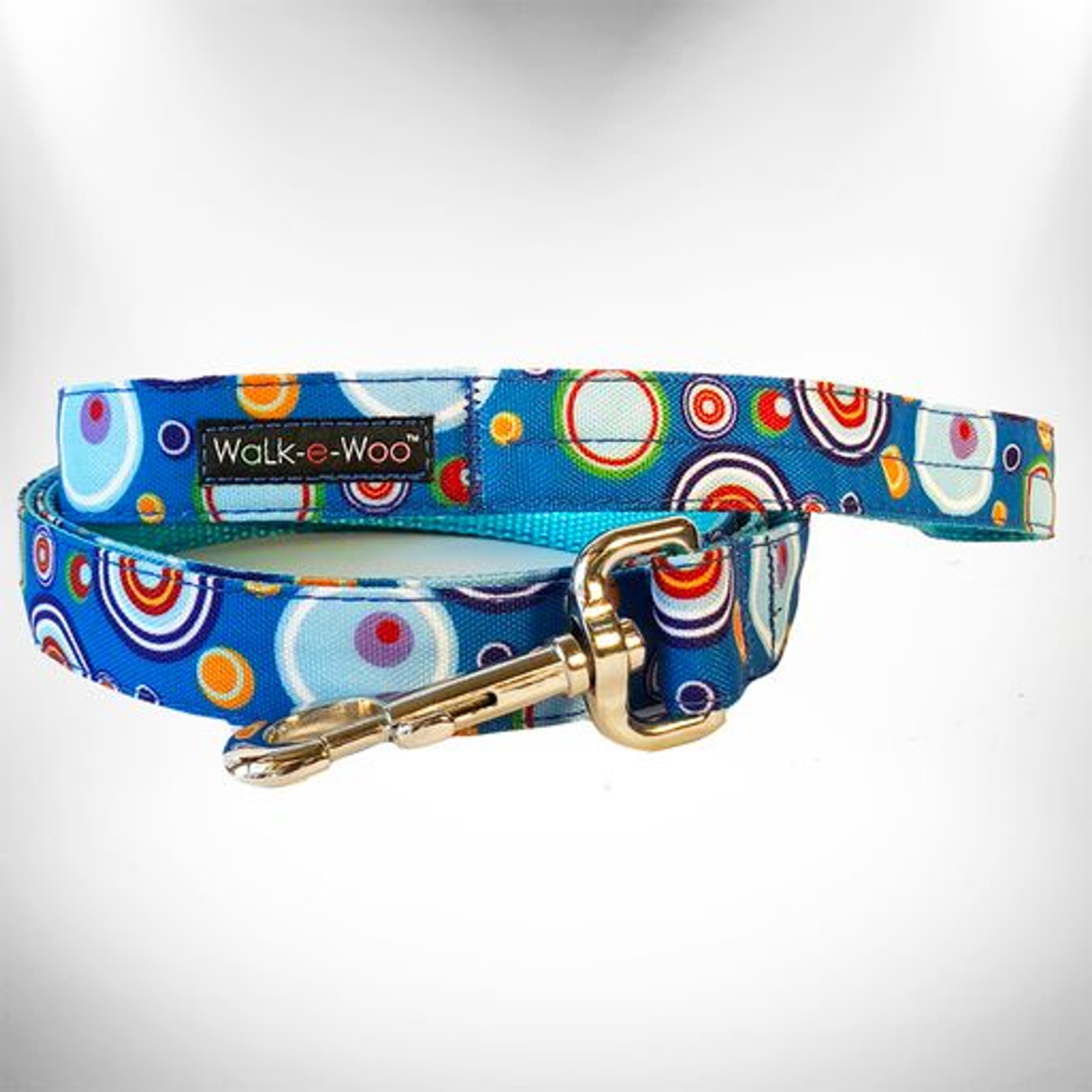 WalkeWoo Ltd Martini Dog Leads Dog Leads