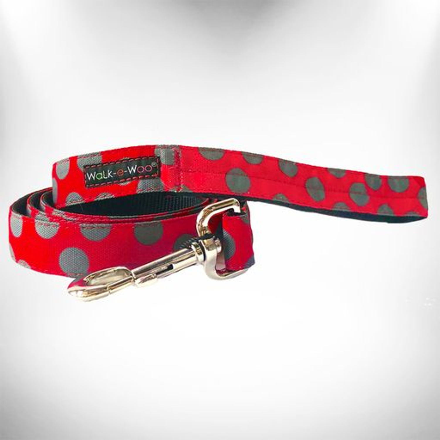 WalkeWoo Ltd Polka Dot Dog Leads Dog Collars