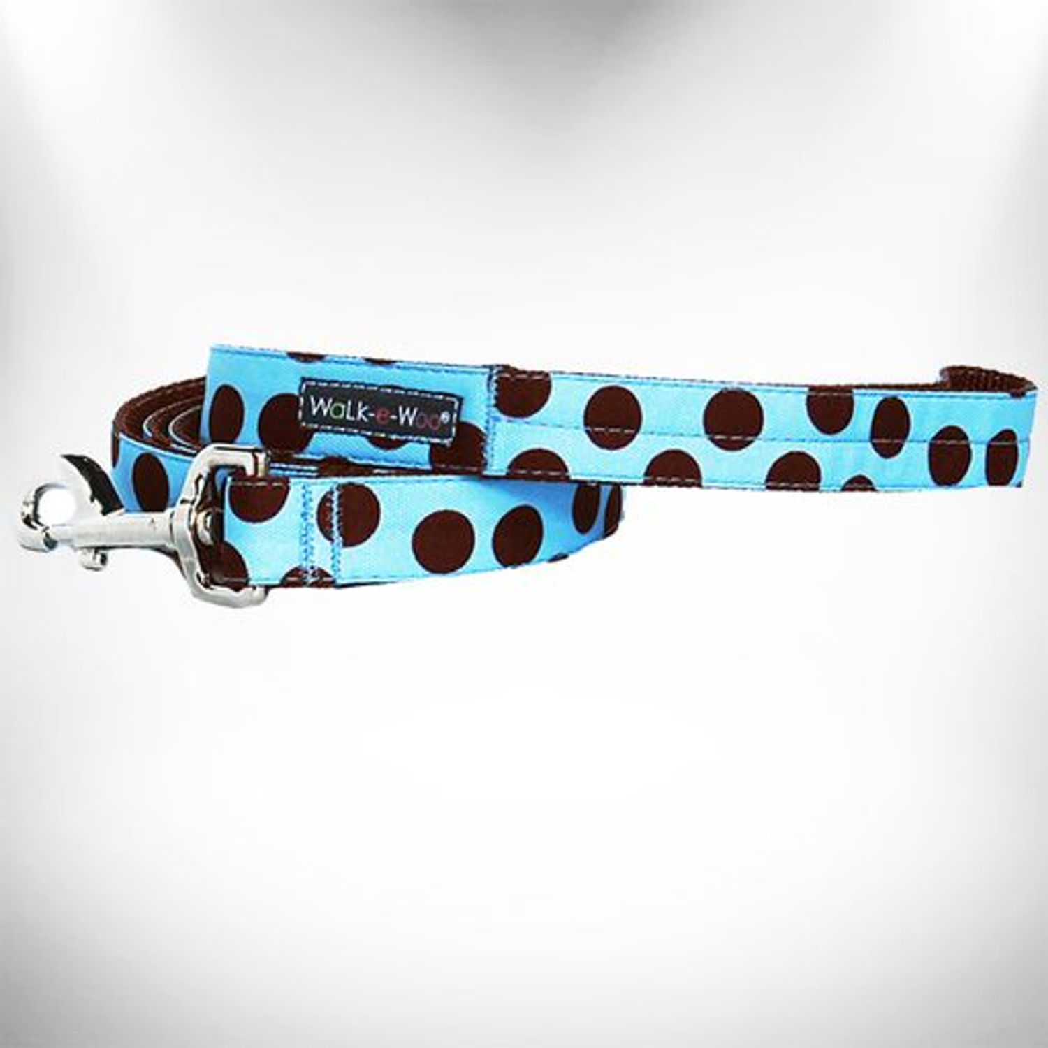 WalkeWoo Ltd Polka Dot Dog Leads Dog Leads