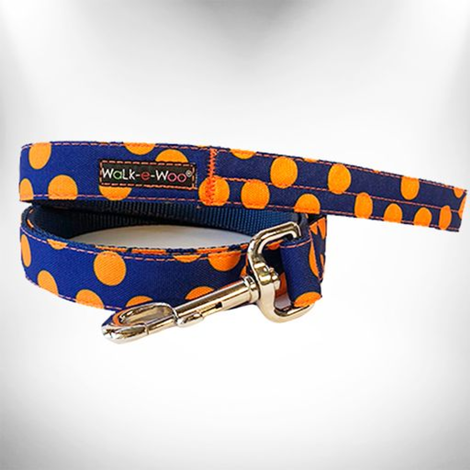 WalkeWoo Ltd Polka Dot Dog Leads Dog Leads