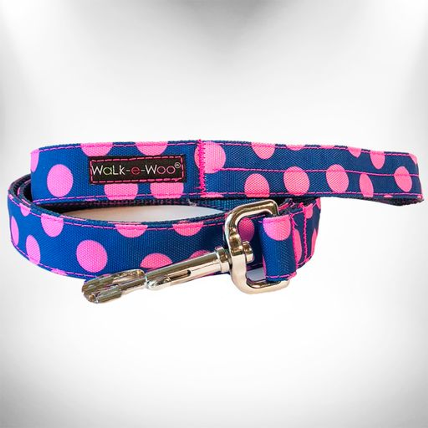WalkeWoo Ltd Polka Dot Dog Leads Dog Leads
