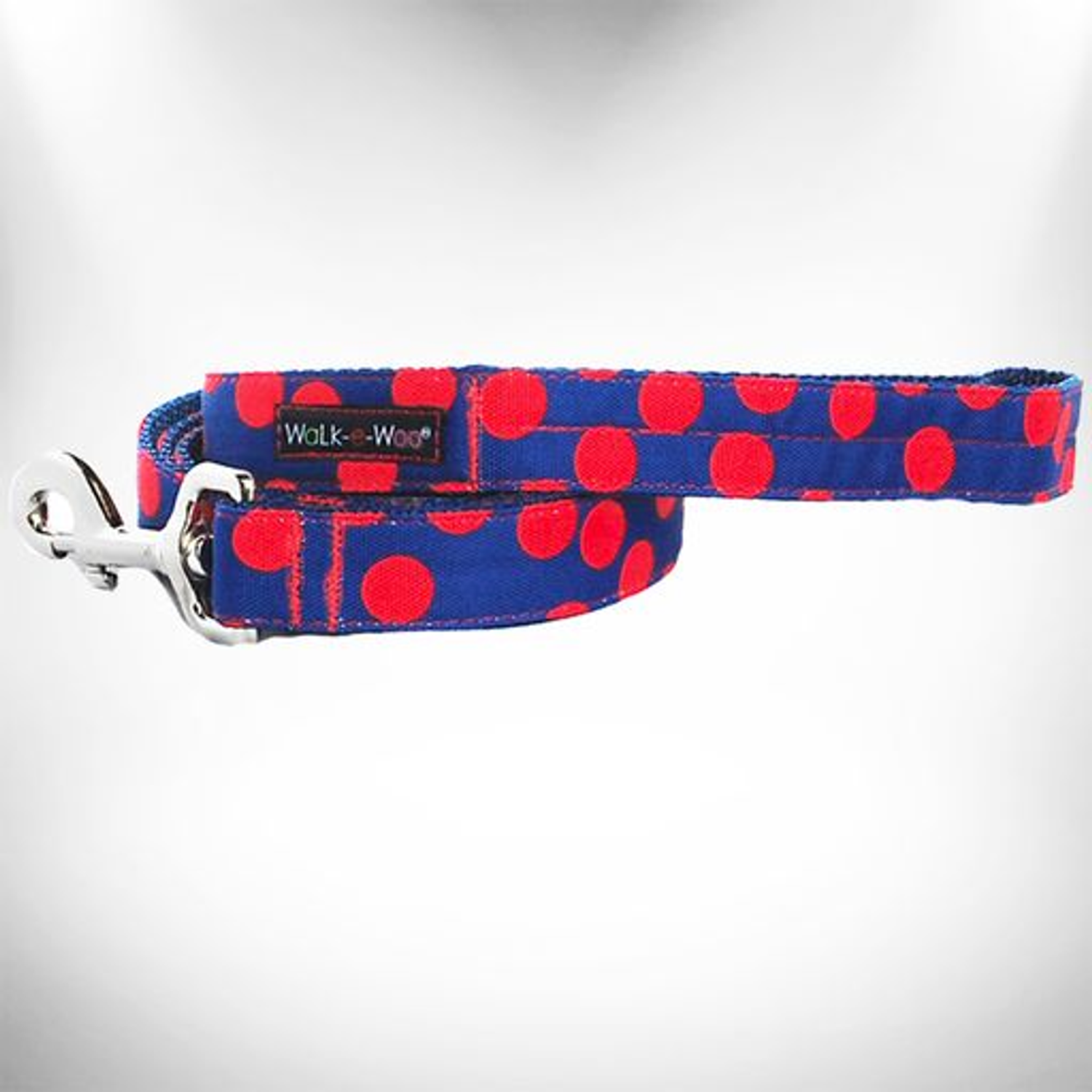 WalkeWoo Ltd Polka Dot Dog Leads Dog Leads
