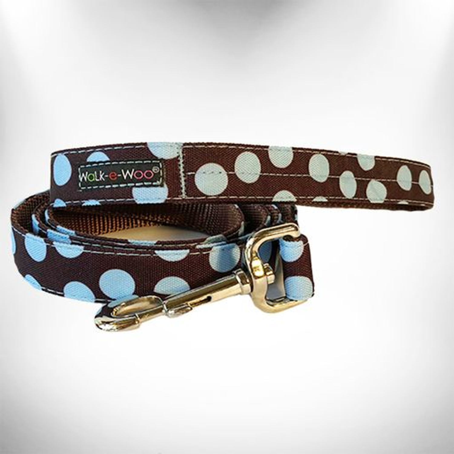 WalkeWoo Ltd Polka Dot Dog Leads Dog Leads