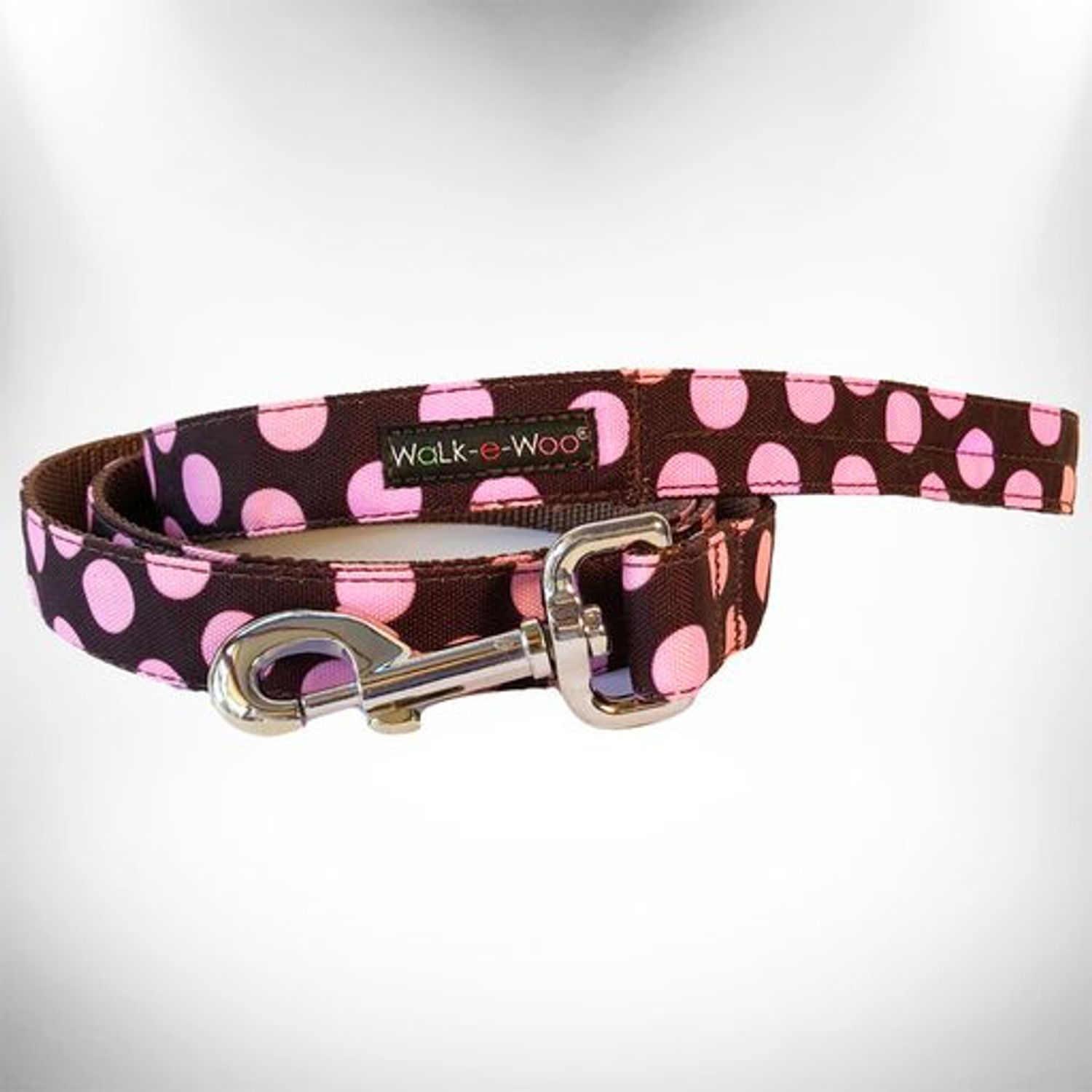 WalkeWoo Ltd Polka Dot Dog Leads Dog Leads