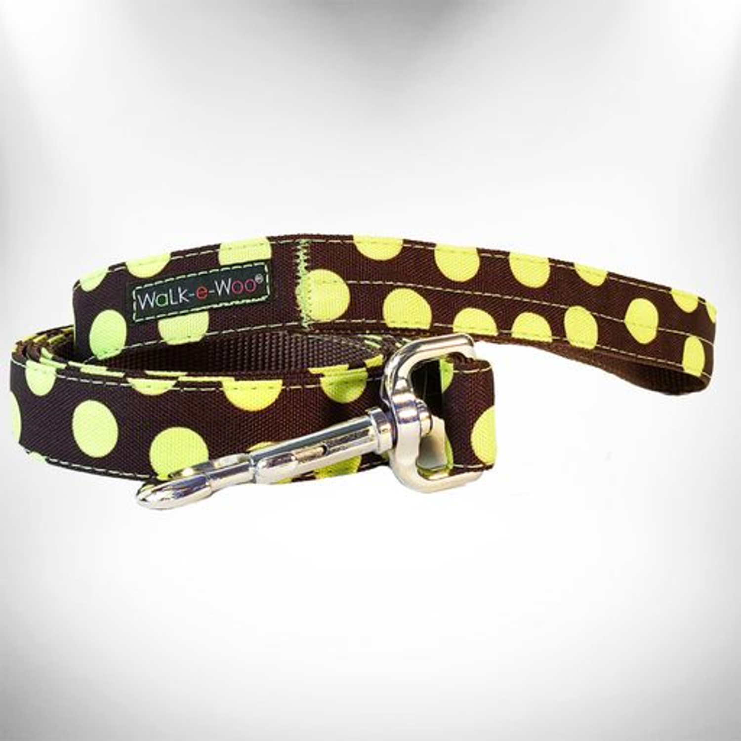 WalkeWoo Ltd Polka Dot Dog Leads Dog Leads
