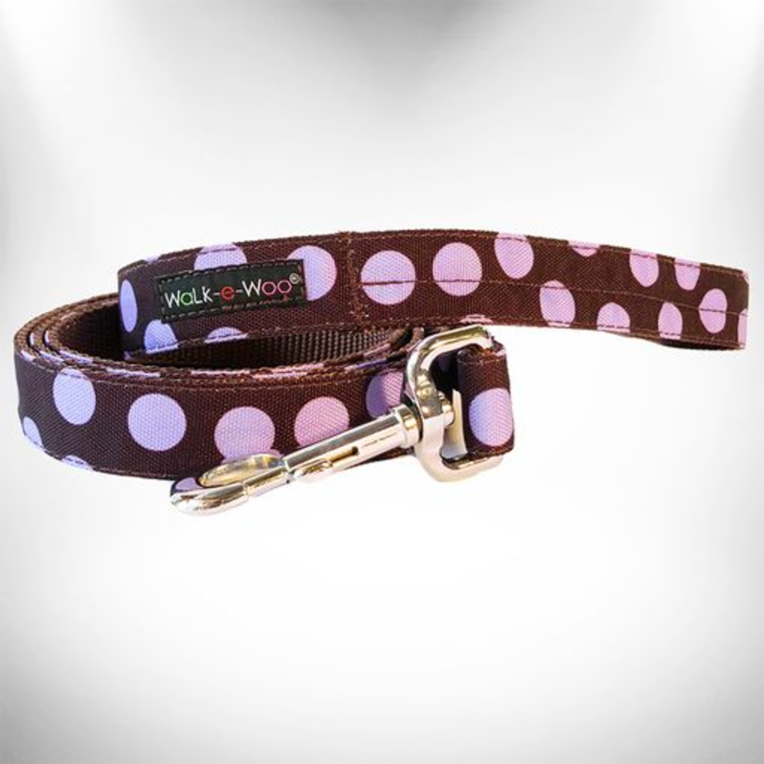 WalkeWoo Ltd Polka Dot Dog Leads Dog Leads