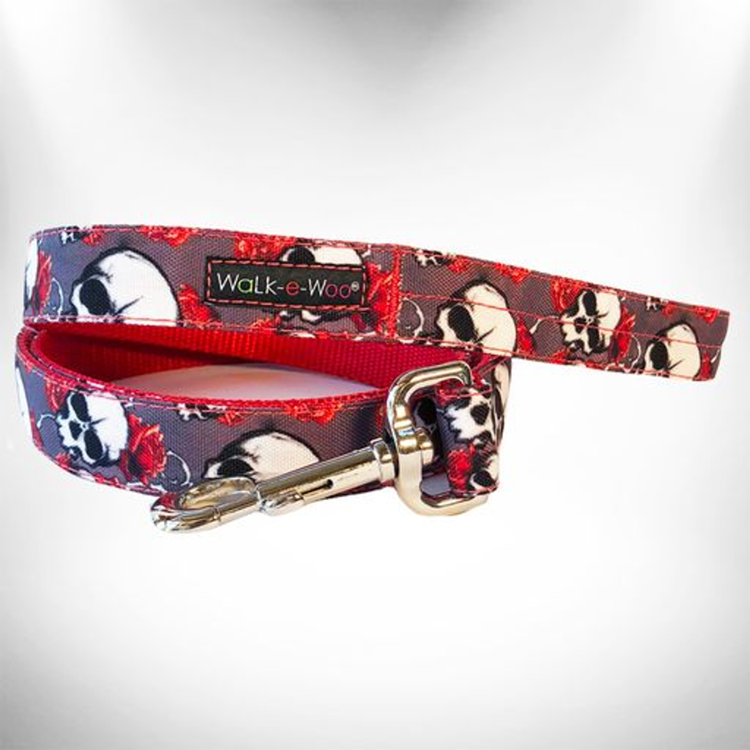 WalkeWoo Ltd Tattoo Dog Leads Dog Leads