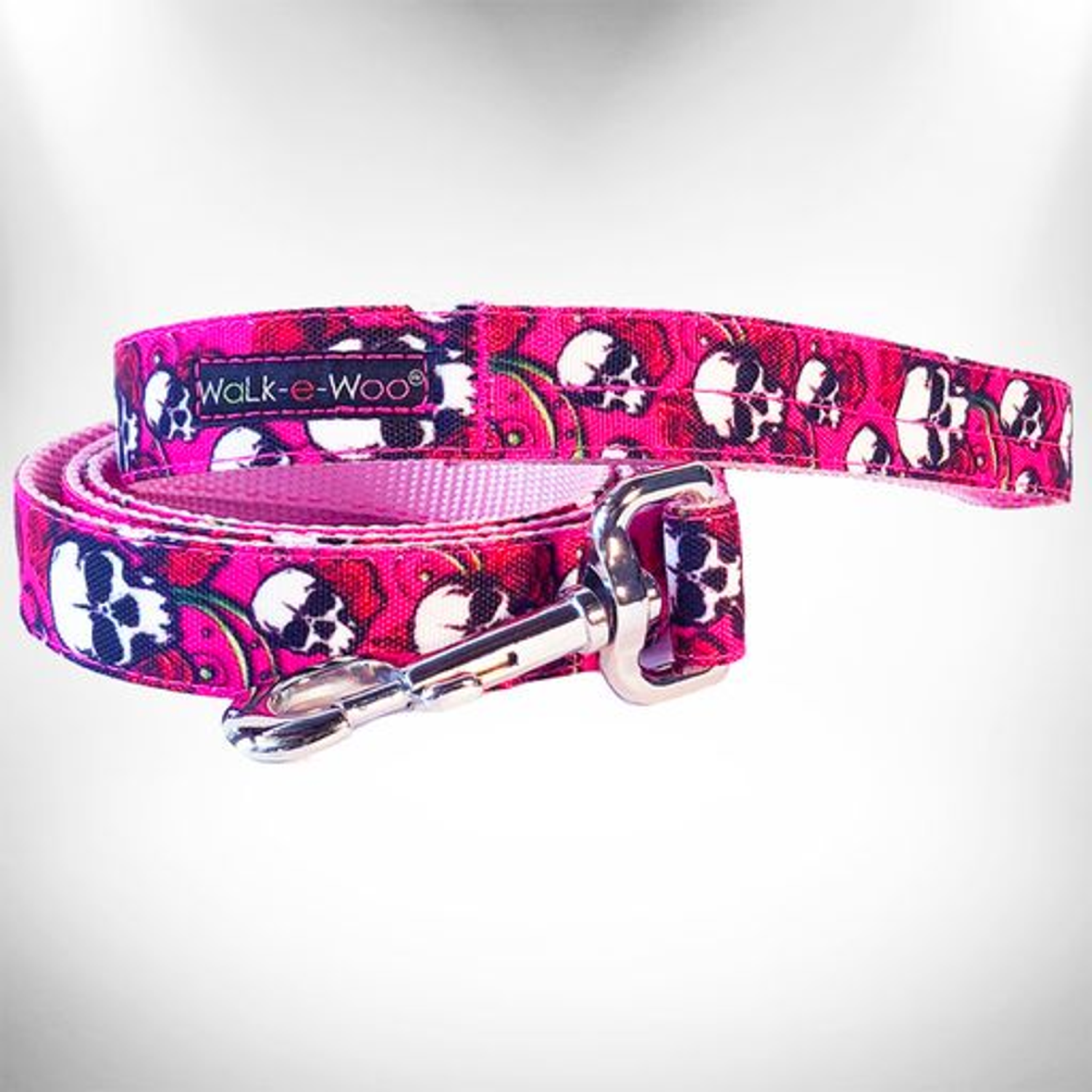WalkeWoo Ltd Tattoo Dog Leads Dog Leads