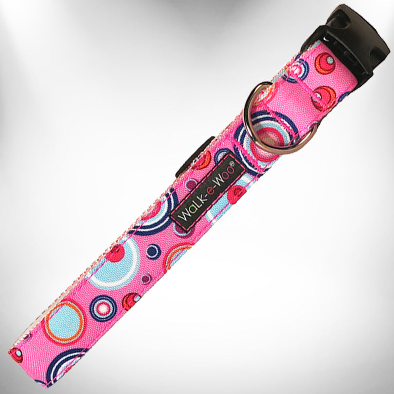 WalkeWoo Ltd Martini Dog Collars Dog Collars