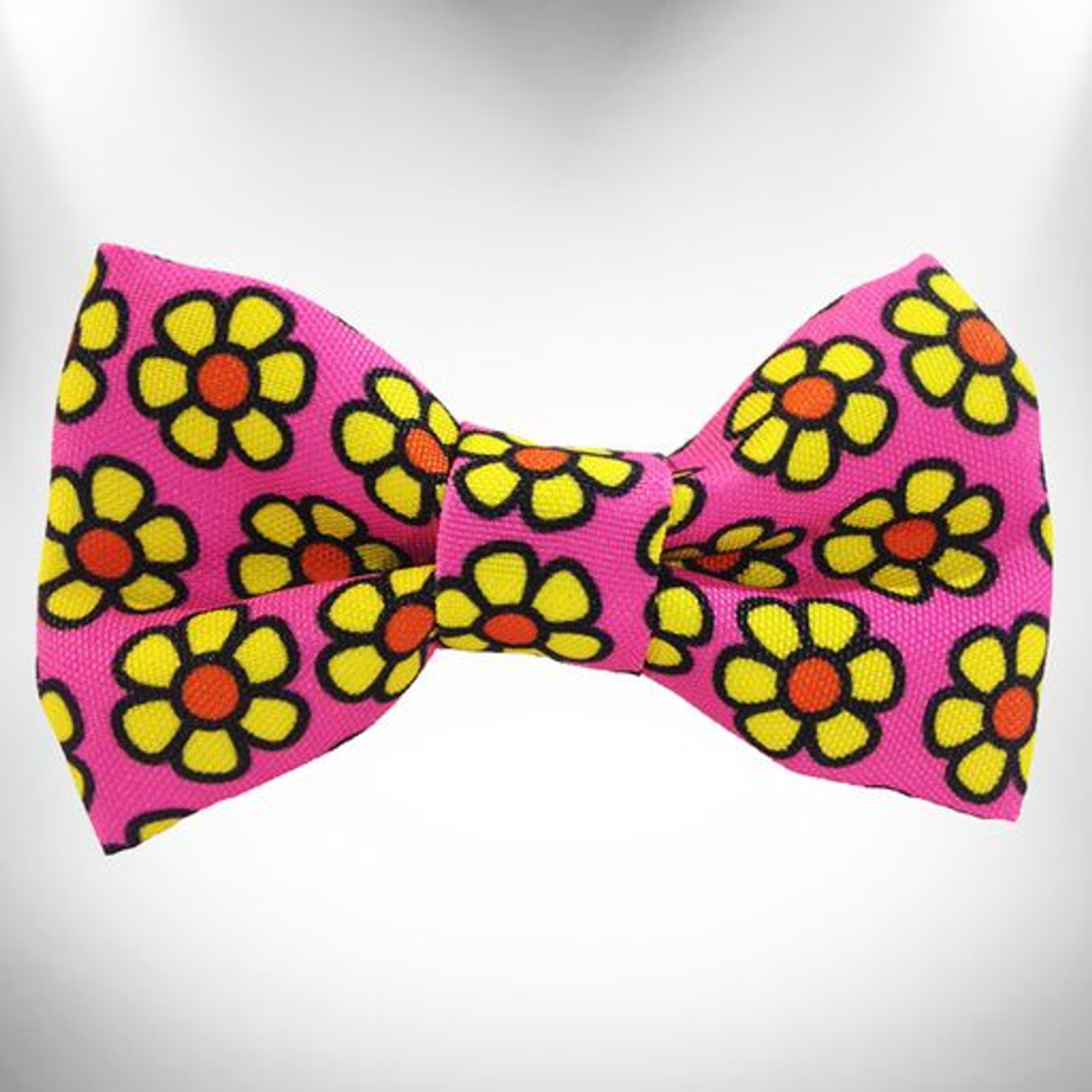 WalkeWoo Ltd Flower Dog Bow Tie Pet Accessories