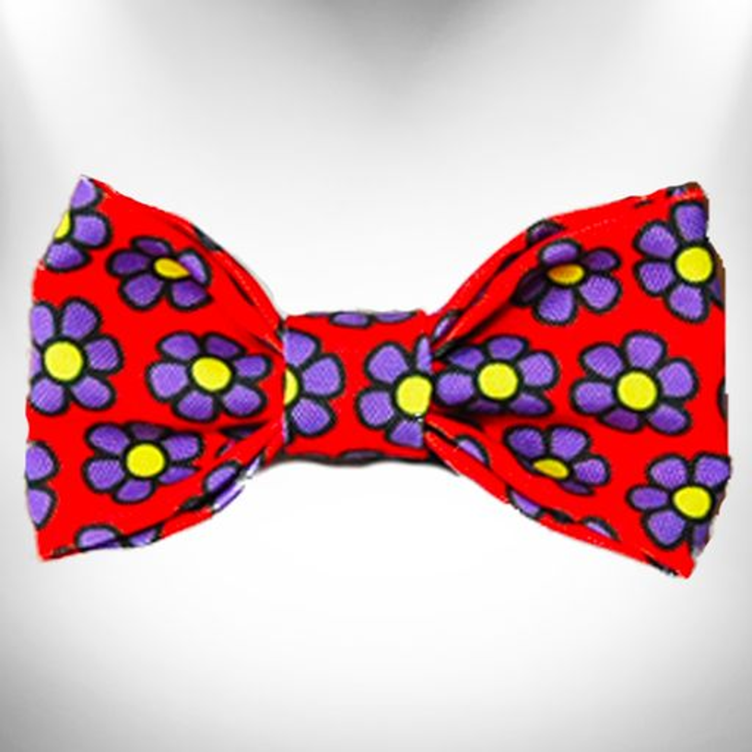 WalkeWoo Ltd Flower Dog Bow Tie Pet Accessories