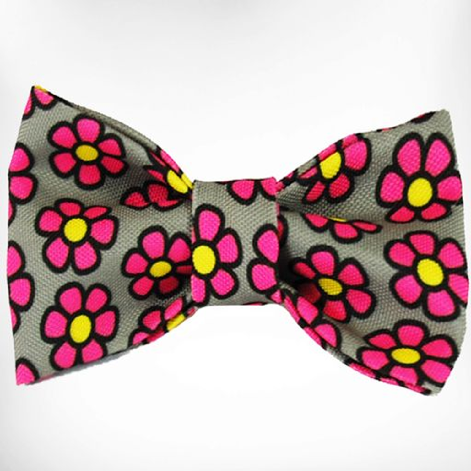WalkeWoo Ltd Flower Dog Bow Tie Pet Accessories