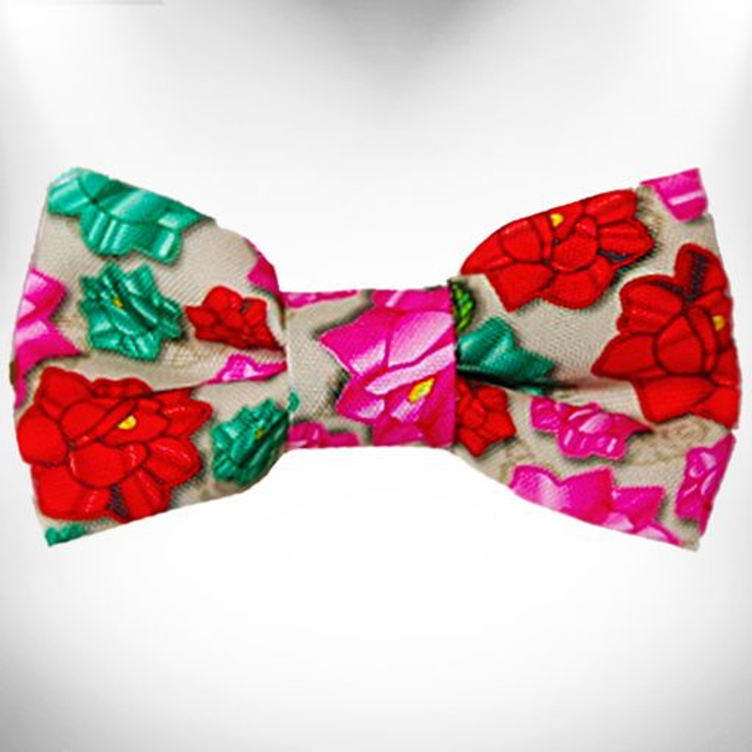 WalkeWoo Ltd Flower Dog Bow Tie Pet Accessories