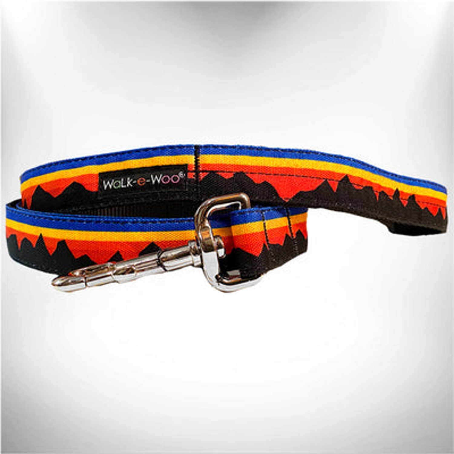 WalkeWoo Ltd Mountain Dog Leads Dog Collars