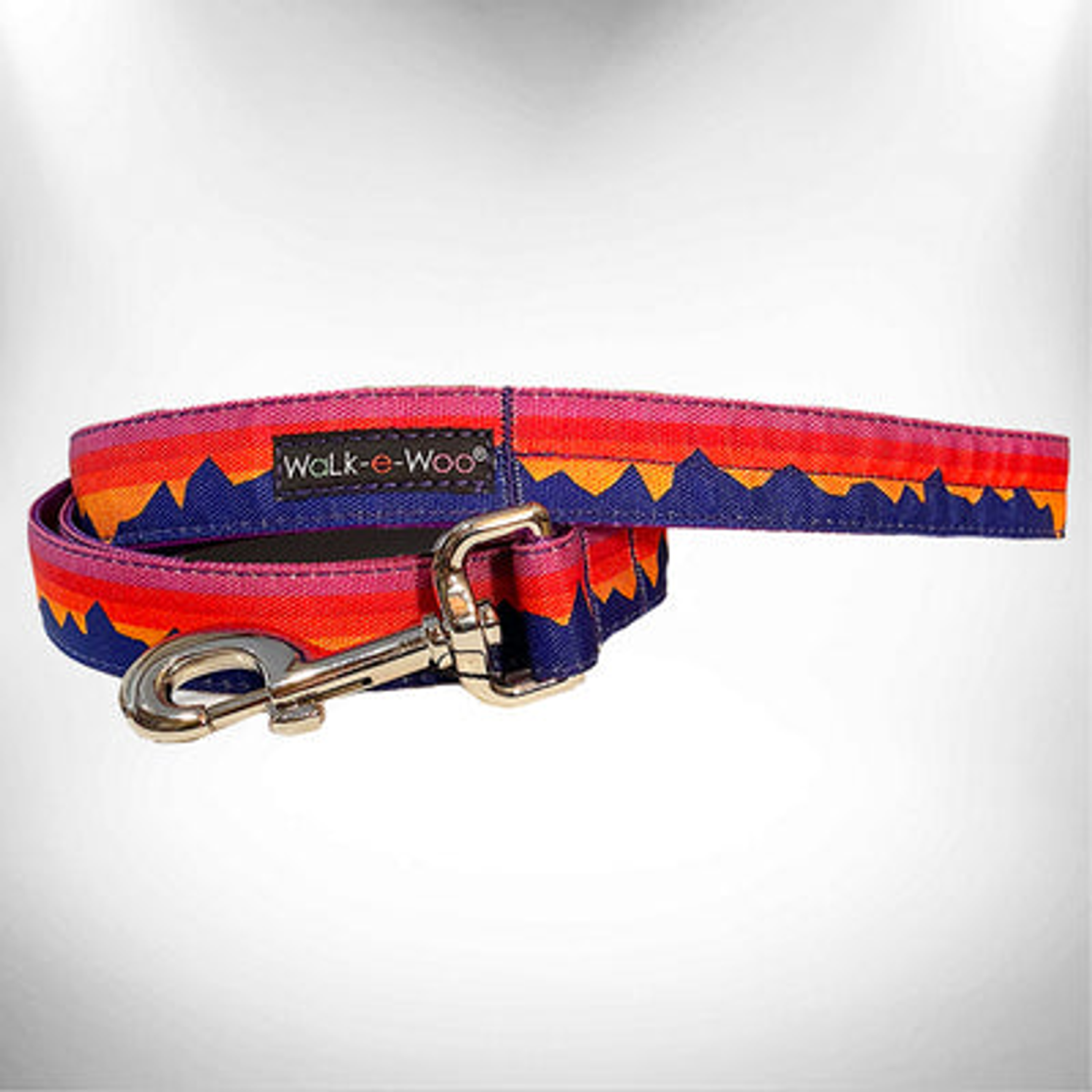 WalkeWoo Ltd Mountain Dog Leads Dog Collars