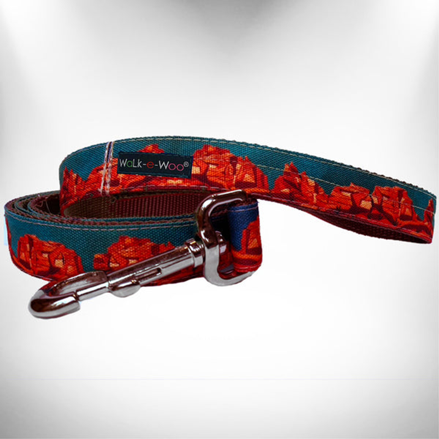 WalkeWoo Ltd Nature-Lover Leads Dog Collars