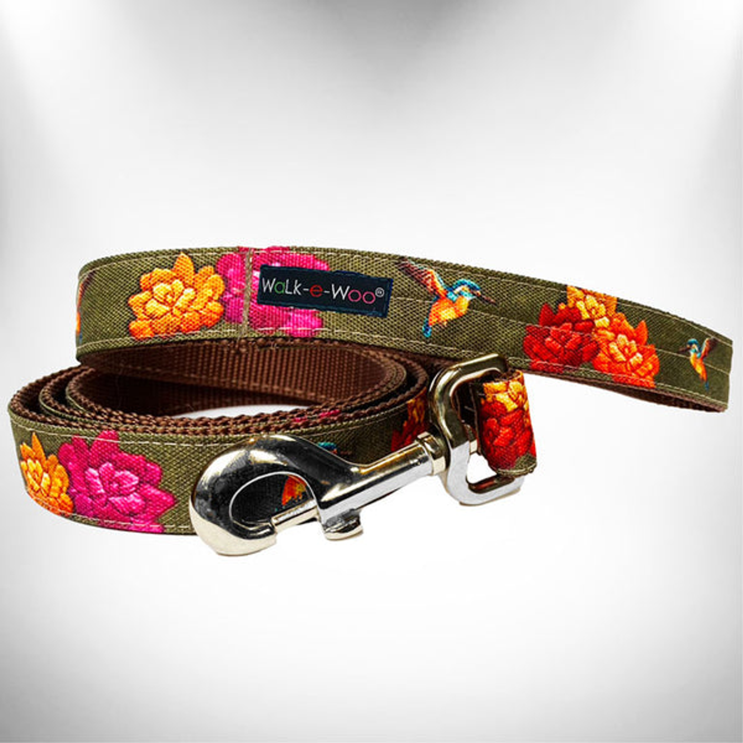 WalkeWoo Ltd Nature-Lover Leads Dog Collars