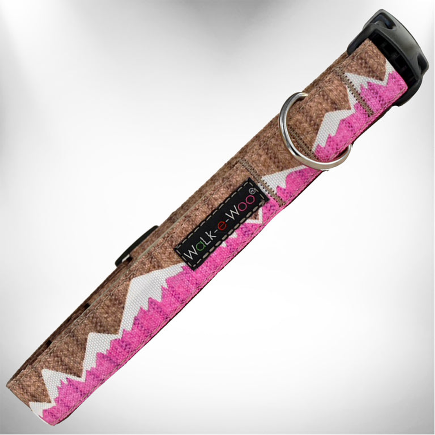 WalkeWoo Ltd nowcap Mountain Dog Collars Dog Collars