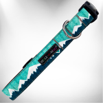 WalkeWoo Ltd nowcap Mountain Dog Collars Dog Collars