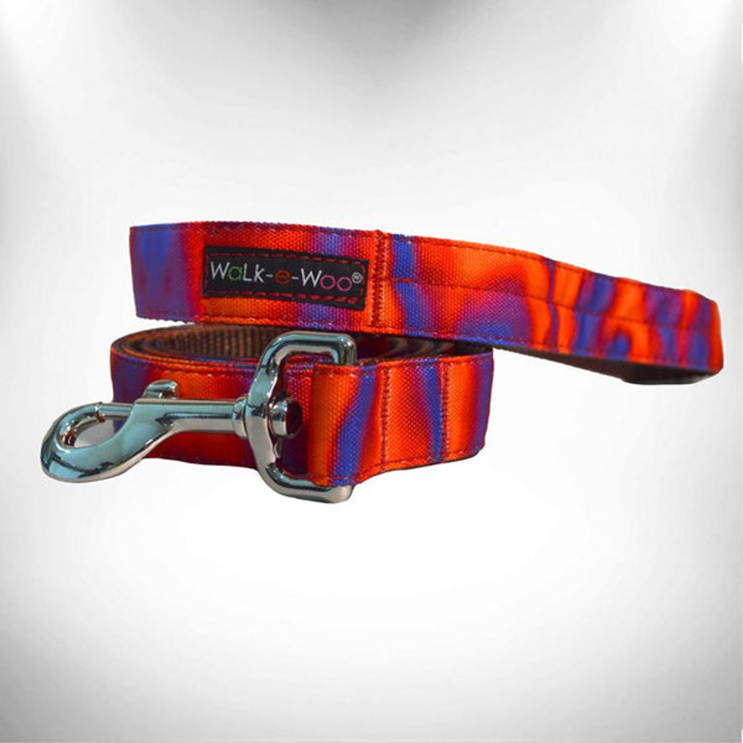 WalkeWoo Ltd Ombre Dog Leads Dog Collars