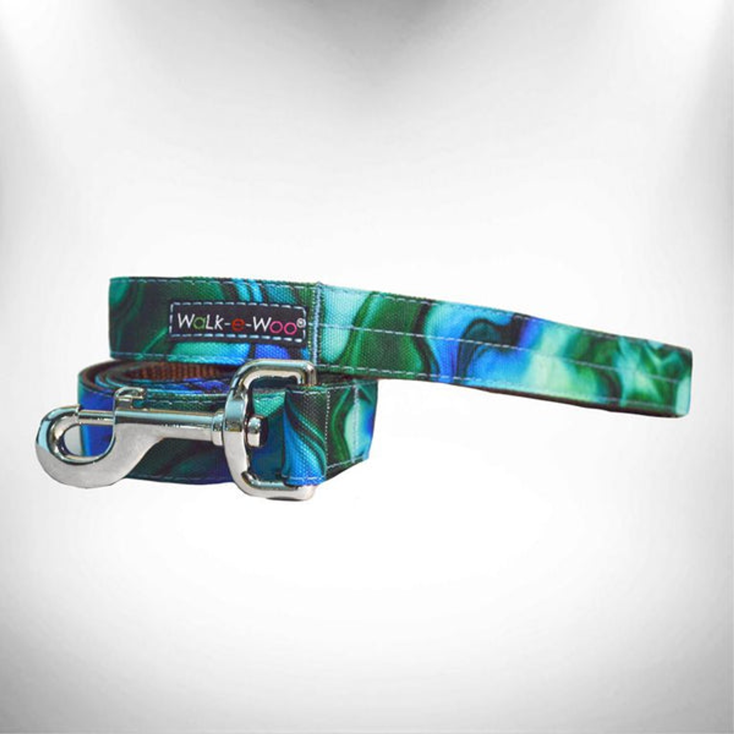 WalkeWoo Ltd Ombre Dog Leads Dog Collars