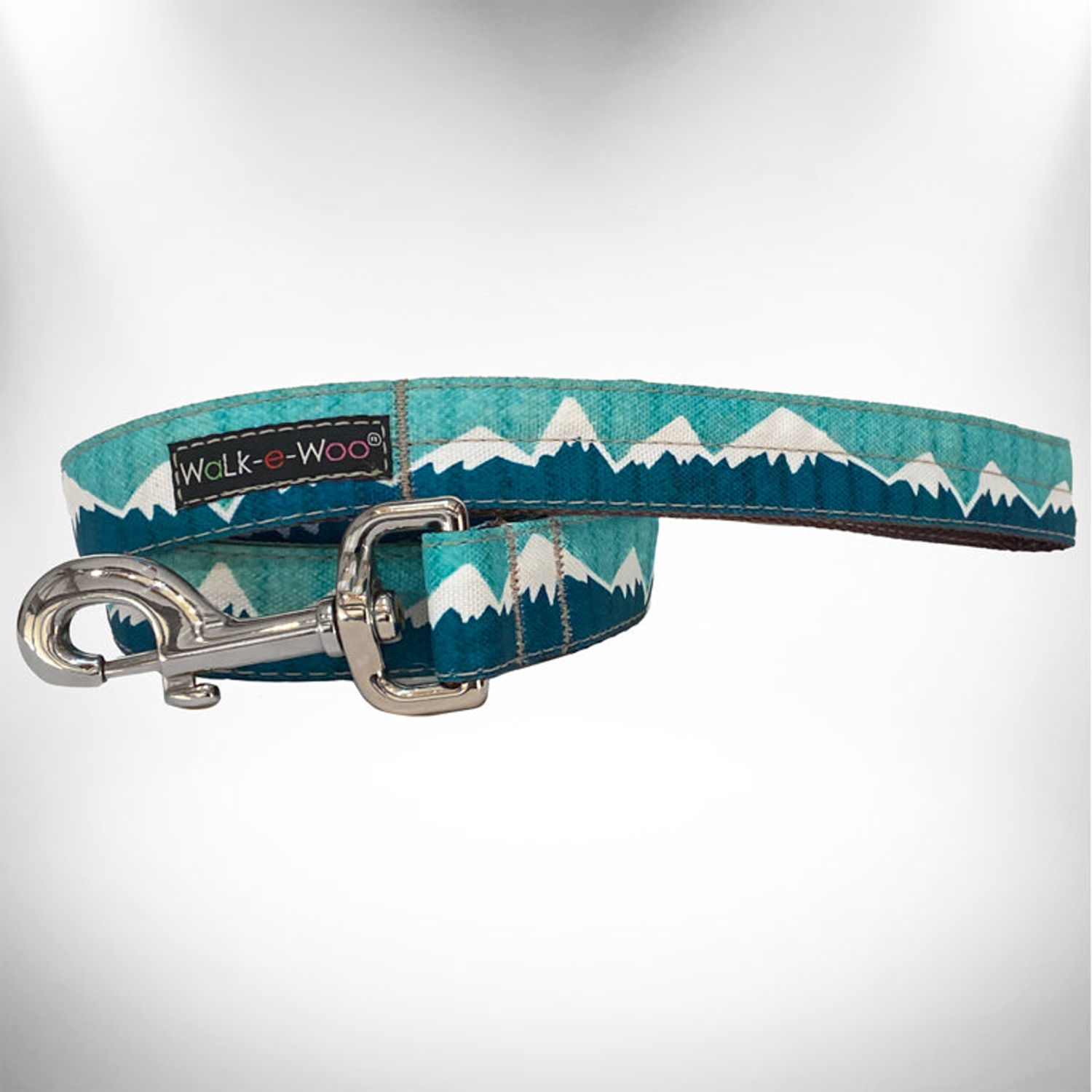 WalkeWoo Ltd Snowcap Mountain Dog Leash Dog Leashes