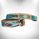 WalkeWoo Ltd Tribal Dog Leads Dog Collars