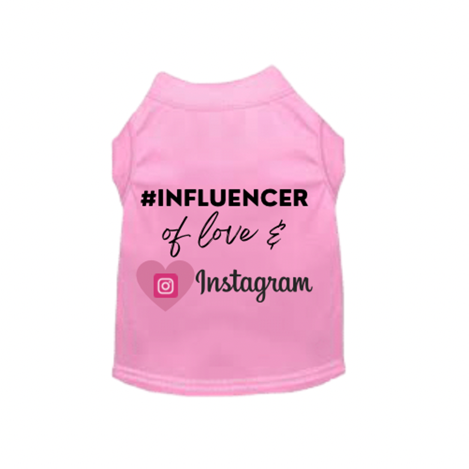 Bark Fifth Avenue #INFLUENCER of Love & Instagram Dog Clothes