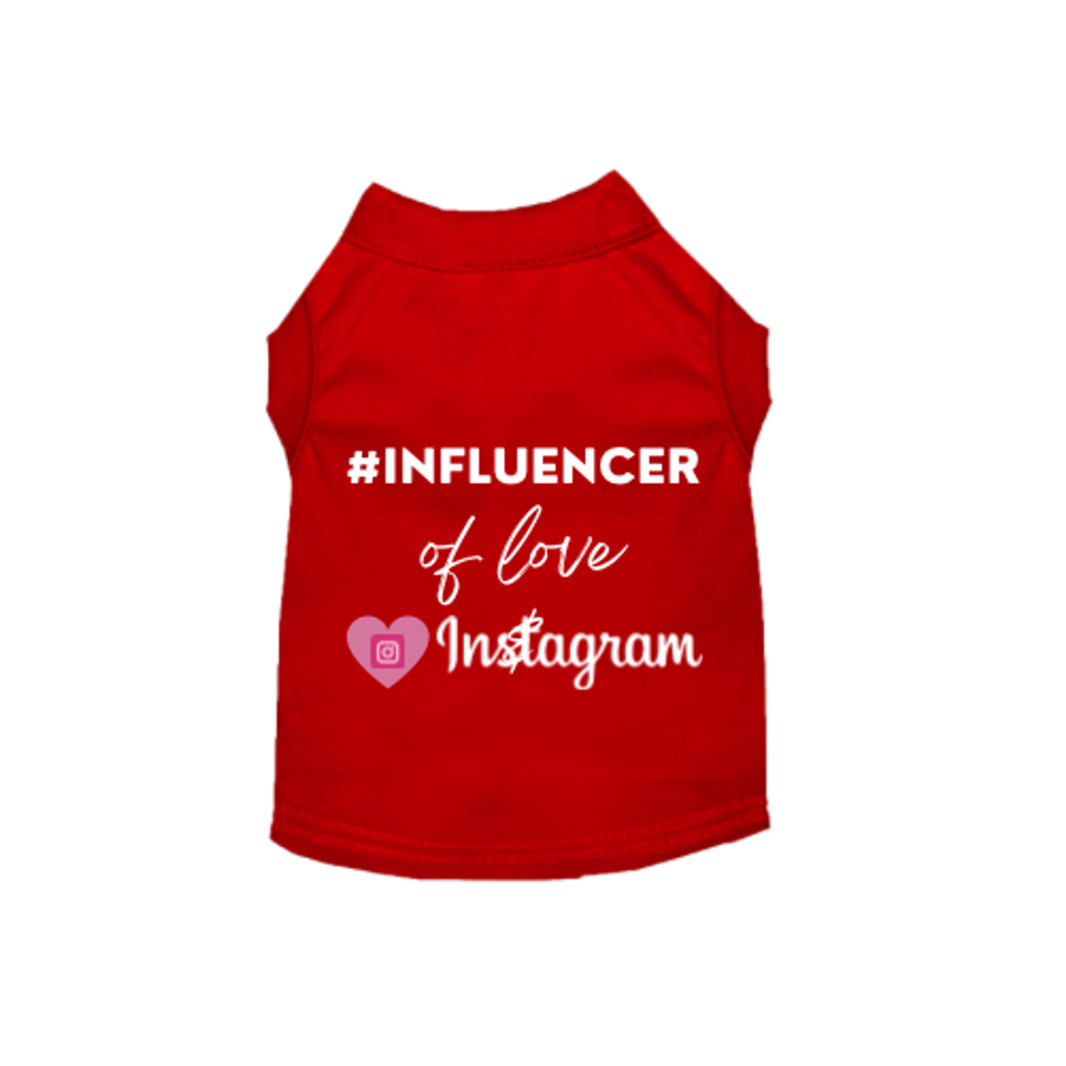 Bark Fifth Avenue #INFLUENCER of Love & Instagram Dog Clothes