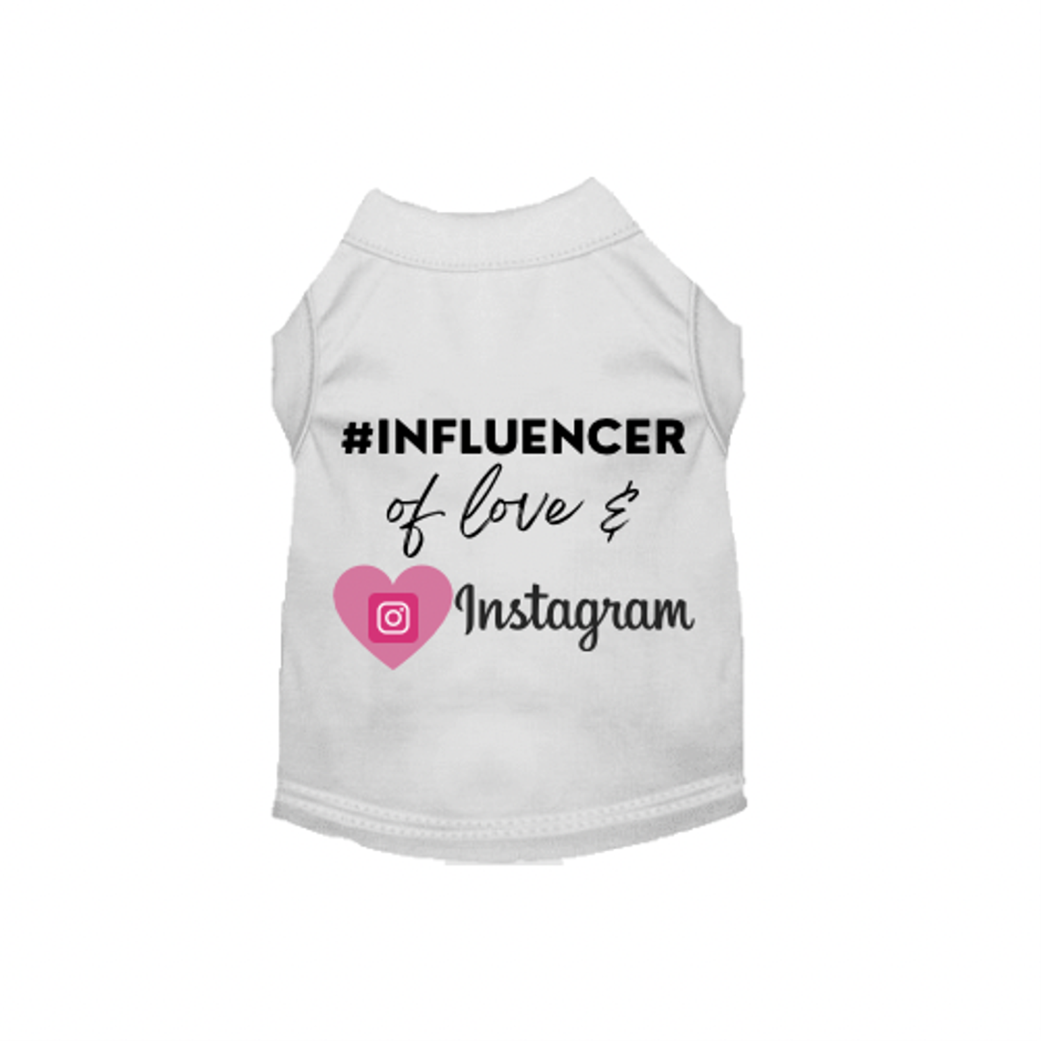Bark Fifth Avenue #INFLUENCER of Love & Instagram Dog Clothes
