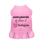 Bark Fifth Avenue #INFLUENCER of Love & Instagram Dog Clothes