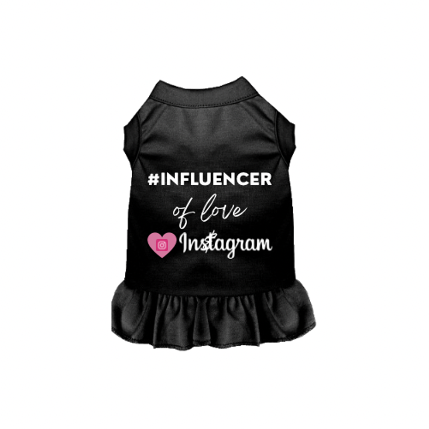 Bark Fifth Avenue #INFLUENCER of Love & Instagram Dog Clothes