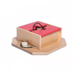 My Intelligent Pets LLC Swiss Qube Dog Toys